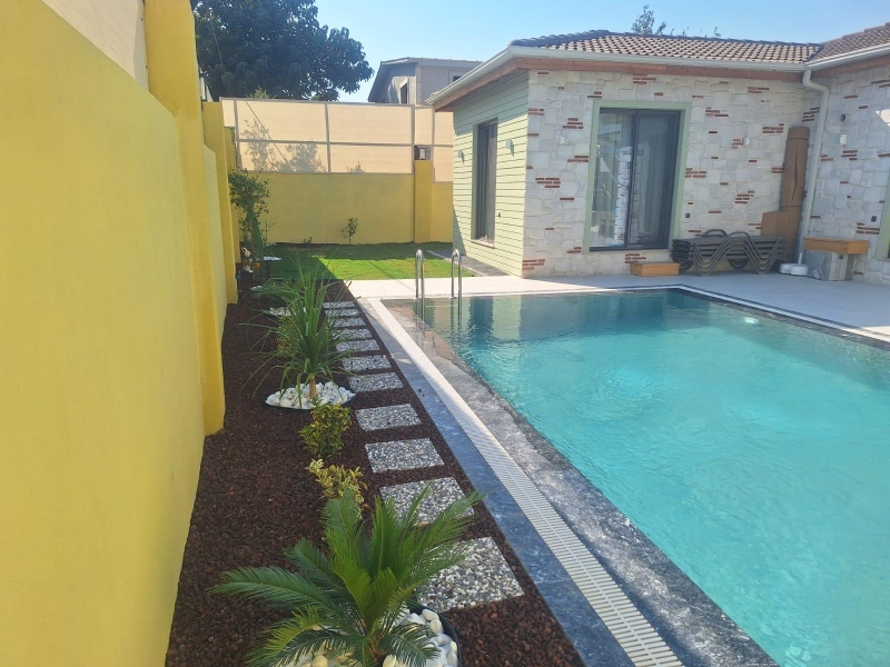 Villa Doğalika
